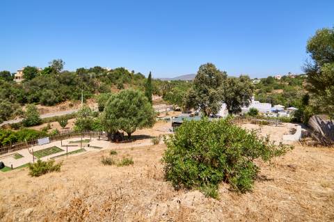 Moradia 6 quartos com piscina perto Moncarapacho.