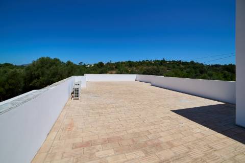 Moradia 6 quartos com piscina perto Moncarapacho.