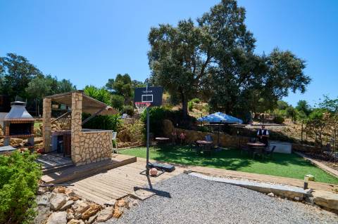 Moradia 6 quartos com piscina perto Moncarapacho.