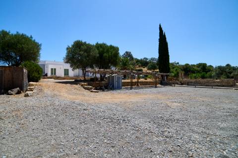 Moradia 6 quartos com piscina perto Moncarapacho.