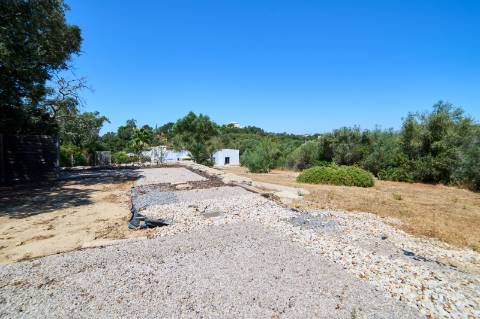 Moradia 6 quartos com piscina perto Moncarapacho.
