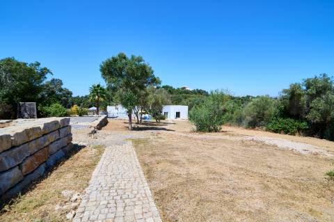 Moradia 6 quartos com piscina perto Moncarapacho.