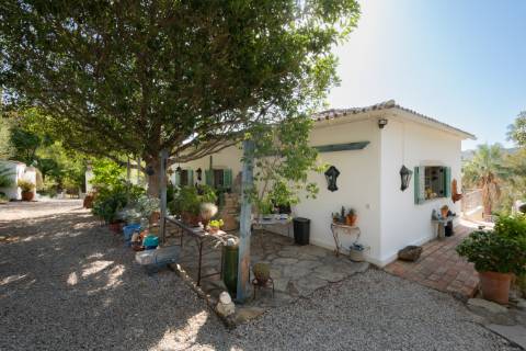 Casa de campo de quatro quartos com piscina, garagem e vista para o mar em São Brás de Alportel, Algarve, Portugal