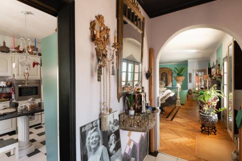 Casa de campo de quatro quartos com piscina, garagem e vista para o mar em São Brás de Alportel, Algarve, Portugal