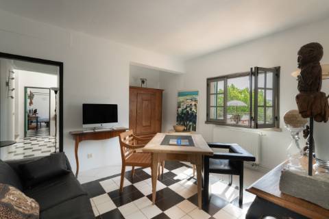 Casa de campo de quatro quartos com piscina, garagem e vista para o mar em São Brás de Alportel, Algarve, Portugal