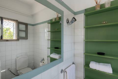 Casa de campo de quatro quartos com piscina, garagem e vista para o mar em São Brás de Alportel, Algarve, Portugal