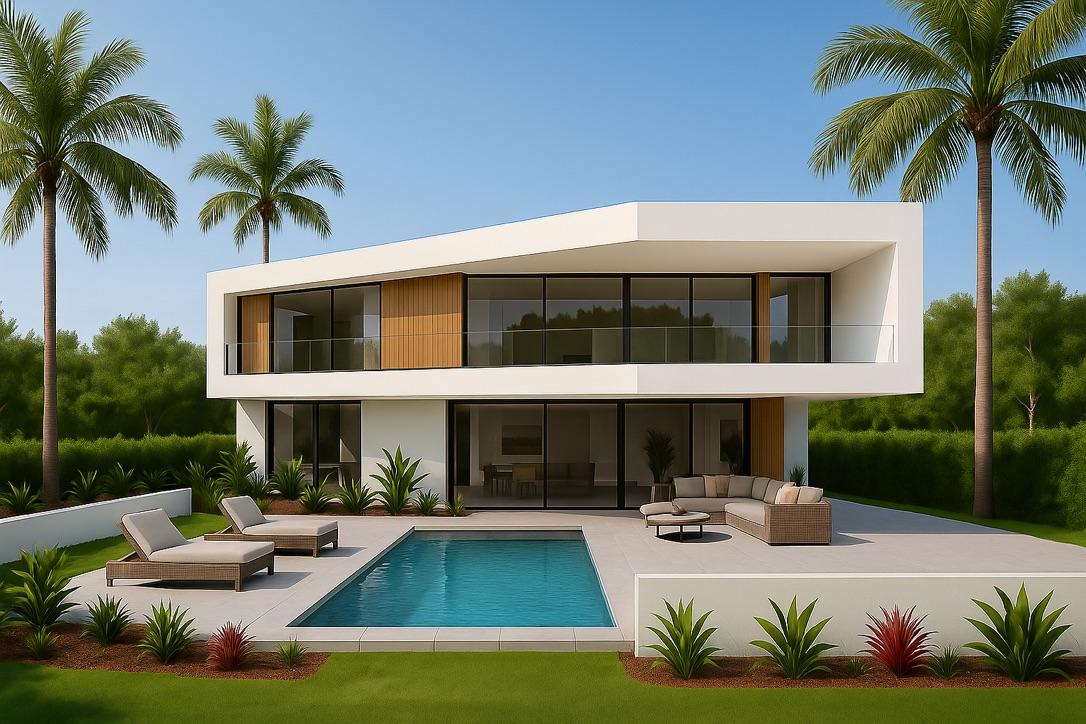 Excelente Terreno com Vista Mar no Triângulo Dourado