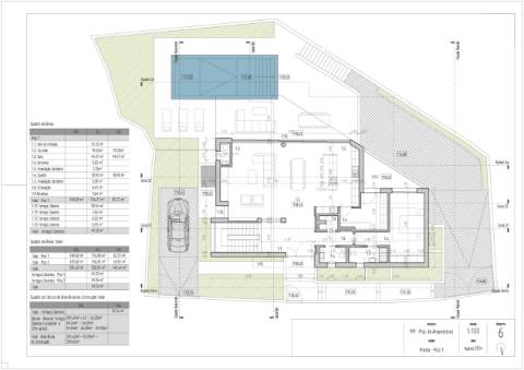 Excelente Terreno com Vista Mar no Triângulo Dourado