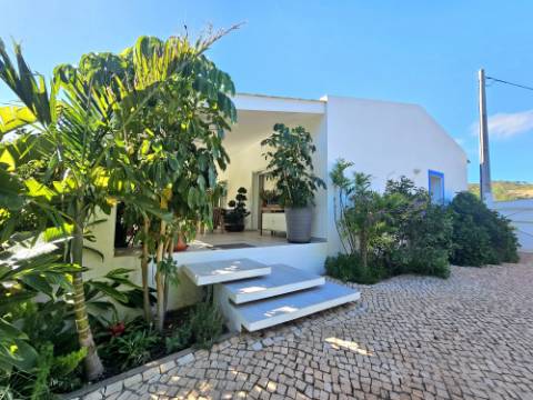 Moradia de charme com 2 quartos perto de Alte