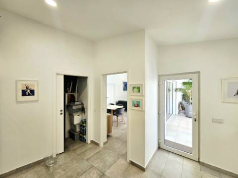 Moradia de charme com 2 quartos perto de Alte