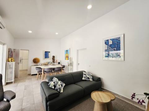 Moradia de charme com 2 quartos perto de Alte