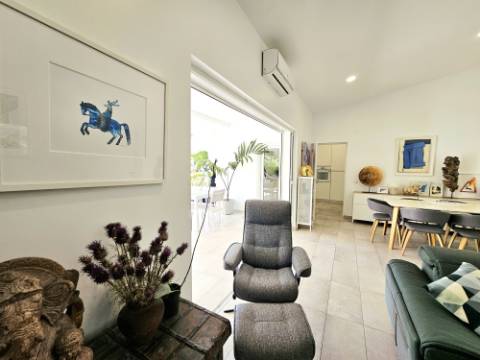 Moradia de charme com 2 quartos perto de Alte