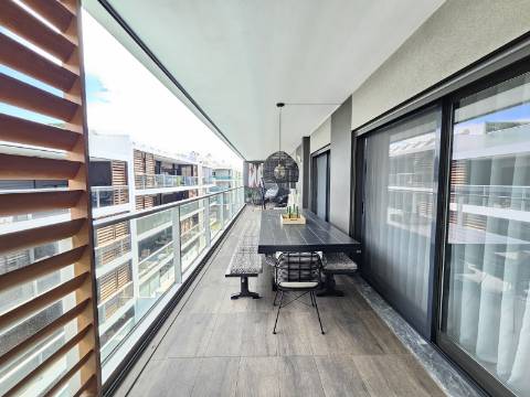 **Duplex 3 quartos de Luxo em Faro - Oportunidade Única! **