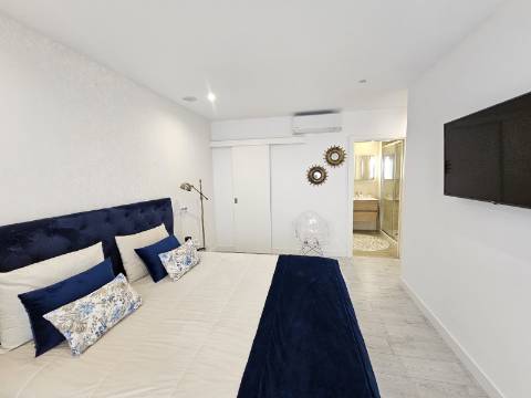 **Duplex 3 quartos de Luxo em Faro - Oportunidade Única! **