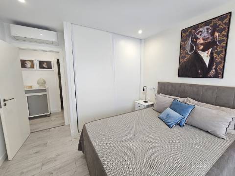 **Duplex 3 quartos de Luxo em Faro - Oportunidade Única! **