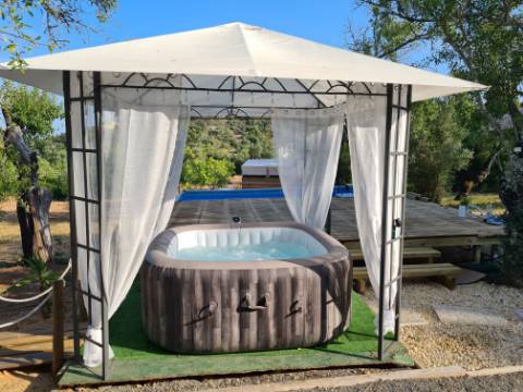 Moradia Tradicional Renovada com 4.300 m² de Terreno - Loulé