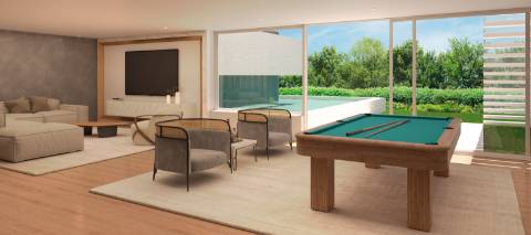 Terreno com Projeto Aprovado com Vista Mar com Excelente Localização perto de Almancil