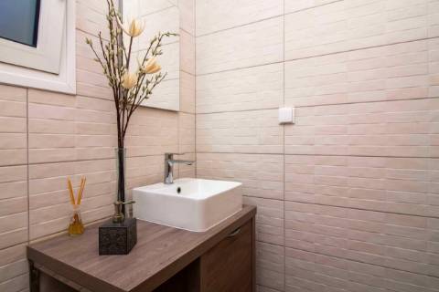 Moradia moderna com detalhes Exclusivos e Piscina Privada próxima da cidade