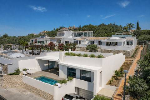 Moradia de 2 quartos com projeto aprovado