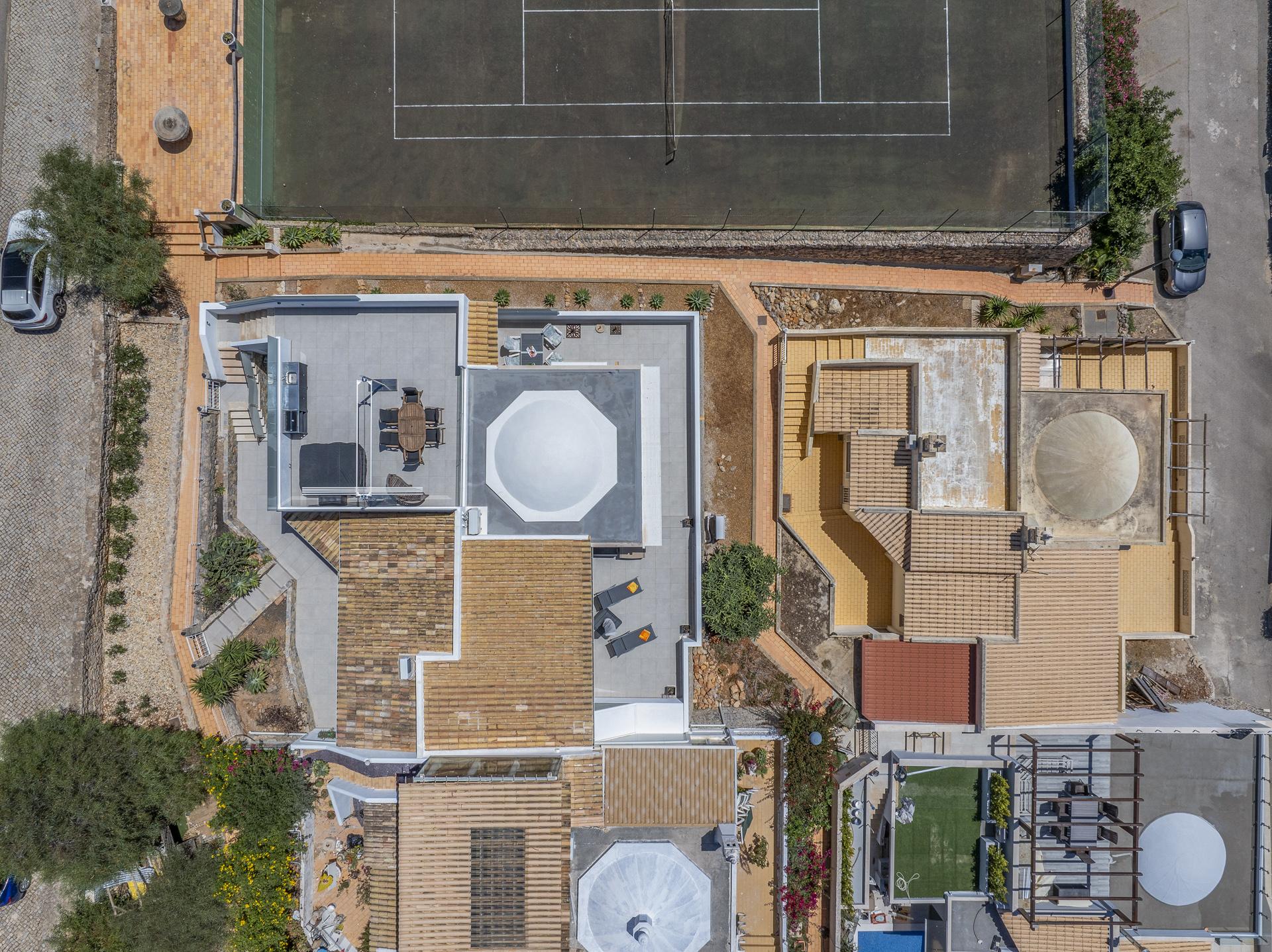 Moradia de 2 quartos com projeto aprovado