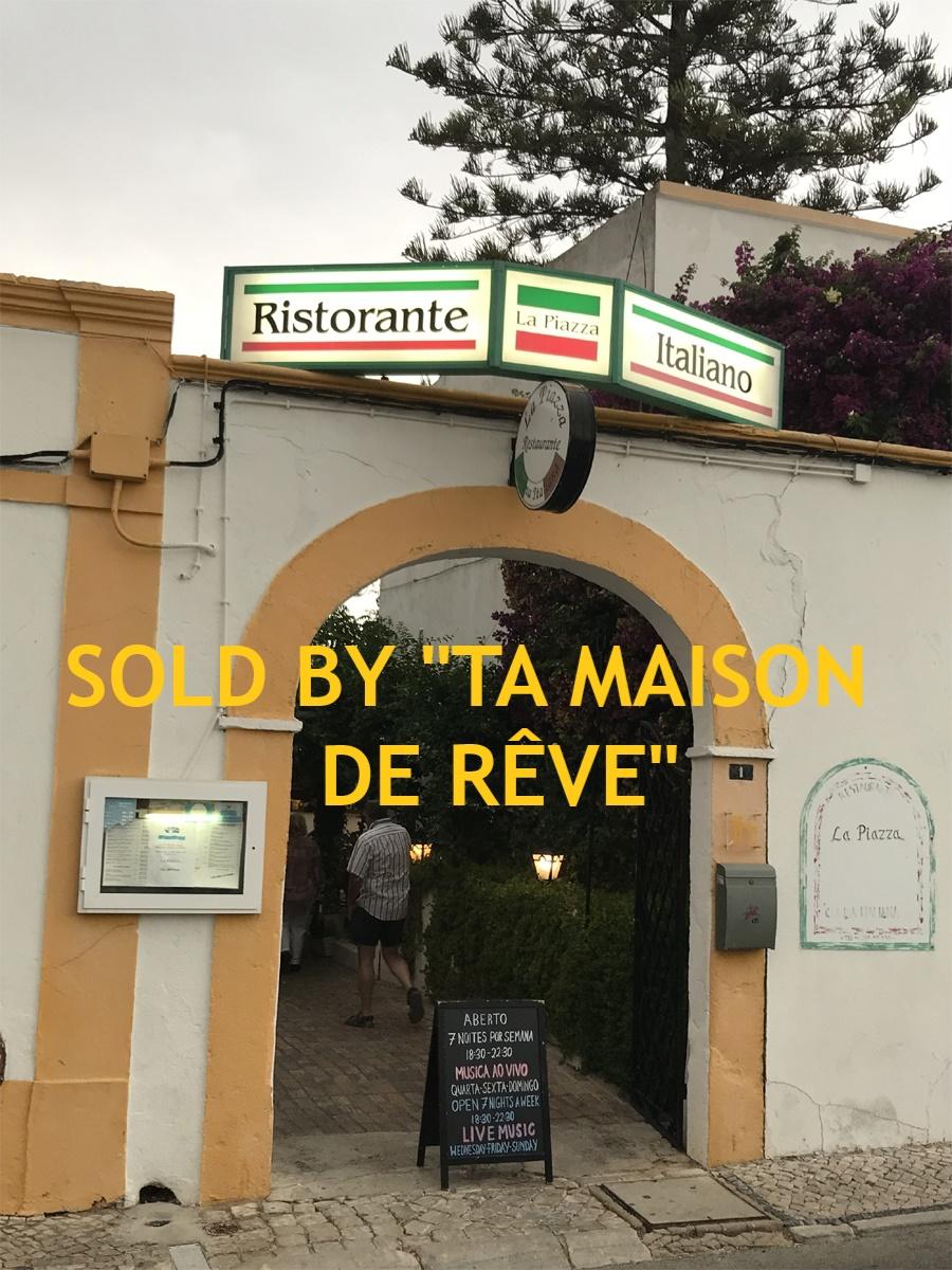 VENDIDA PELA ' TA MAISON DE RÊVE'