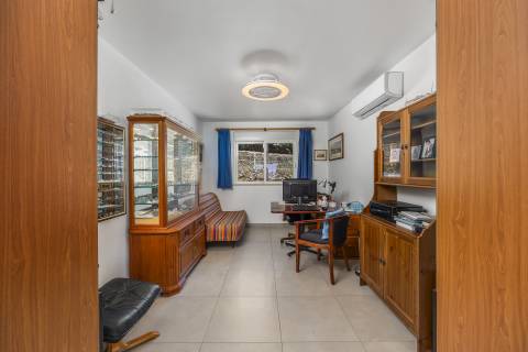 Casa Moderna de 2 quartos + escritório com vista mar