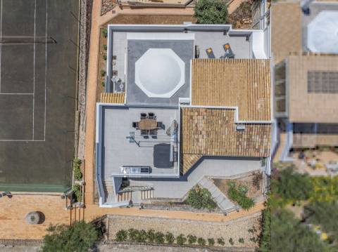 Casa Moderna de 2 quartos + escritório com vista mar