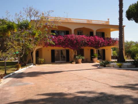 Moradia Clássica com 7 Quartos