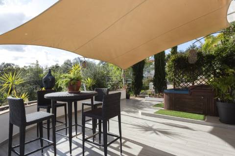 V3 + Chalet com Piscina e Jacuzzi - Vistas Deslumbrantes e Licença AL