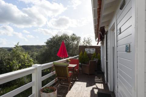 V3 + Chalet com Piscina e Jacuzzi - Vistas Deslumbrantes e Licença AL