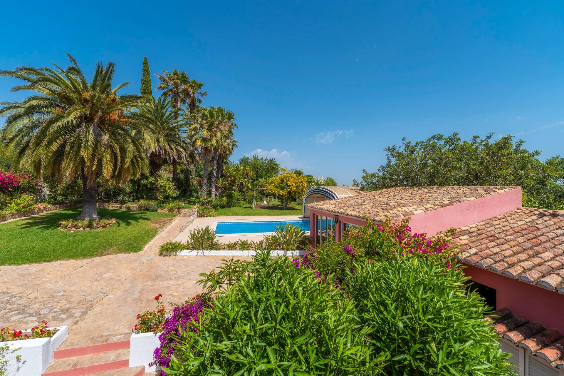 Moradia de 3 quartos com vista mar