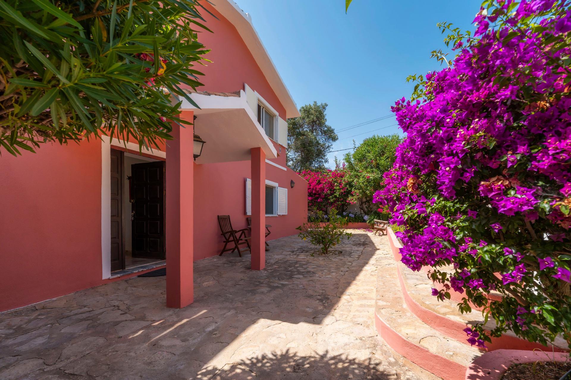 Moradia de 3 quartos com vista mar