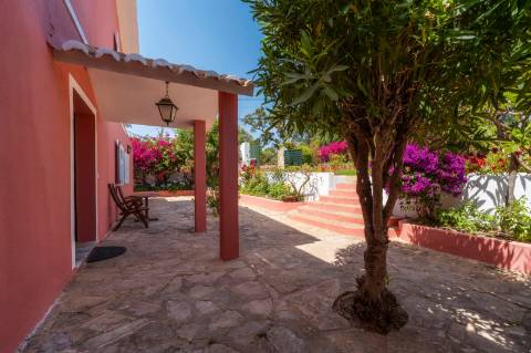 Moradia de 3 quartos com vista mar