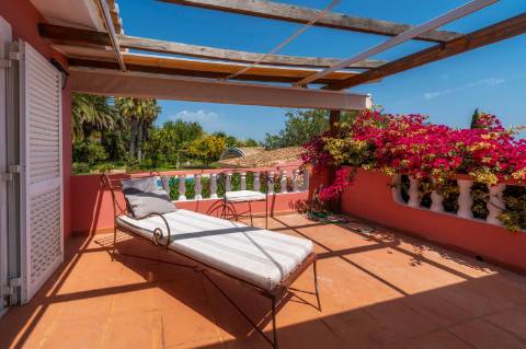 Moradia de 3 quartos com vista mar