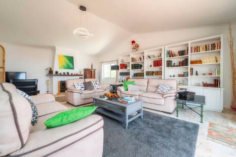 Moradia de 3 quartos com vista mar