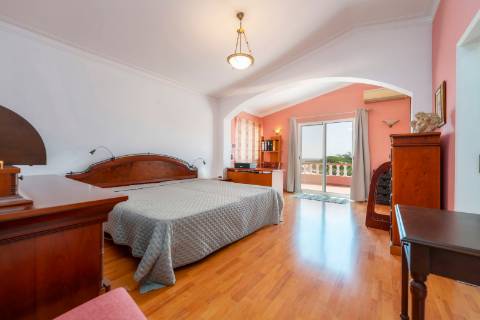 Moradia de 3 quartos com vista mar