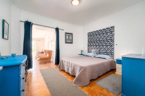 Moradia de 3 quartos com vista mar