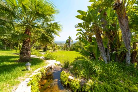 Moradia de 3 quartos com vista mar