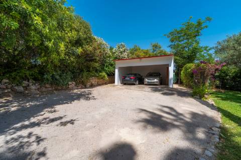 Moradia de 3 quartos com vista mar