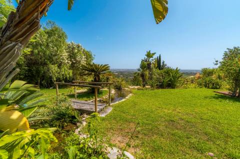 Moradia de 3 quartos com vista mar