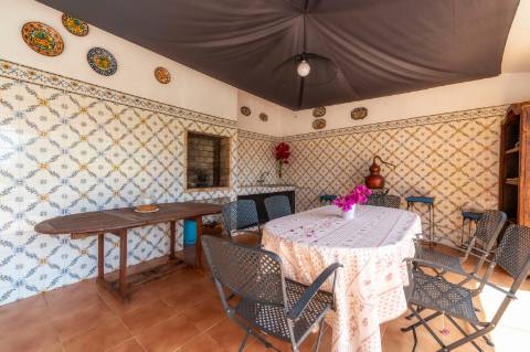 Moradia de 3 quartos com vista mar