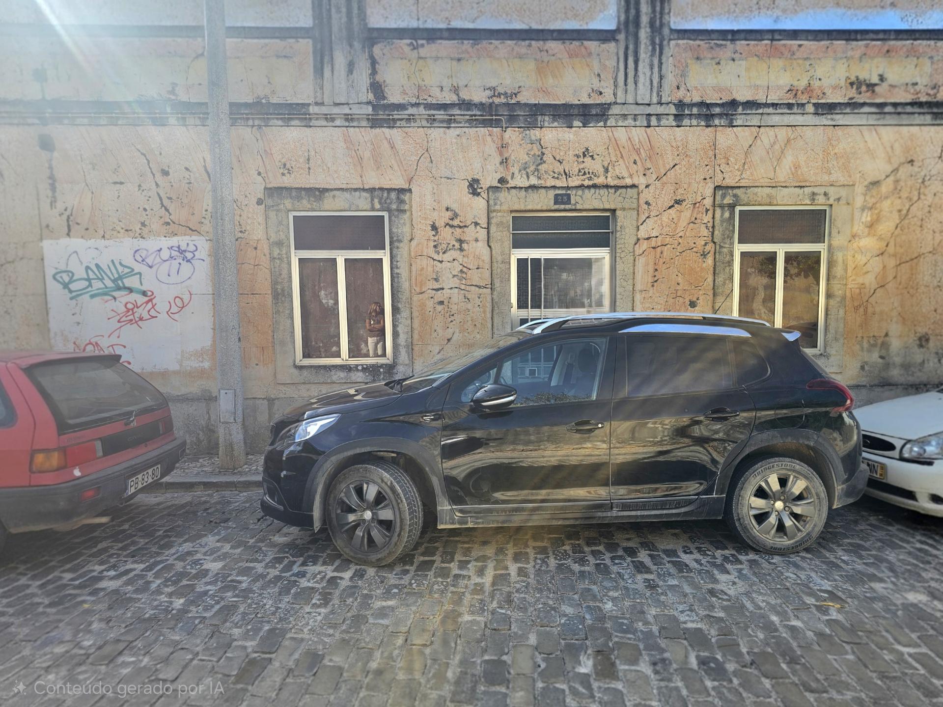 Moradia geminada no Centro de Loulé