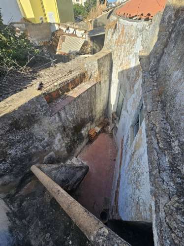 Moradia geminada no Centro de Loulé