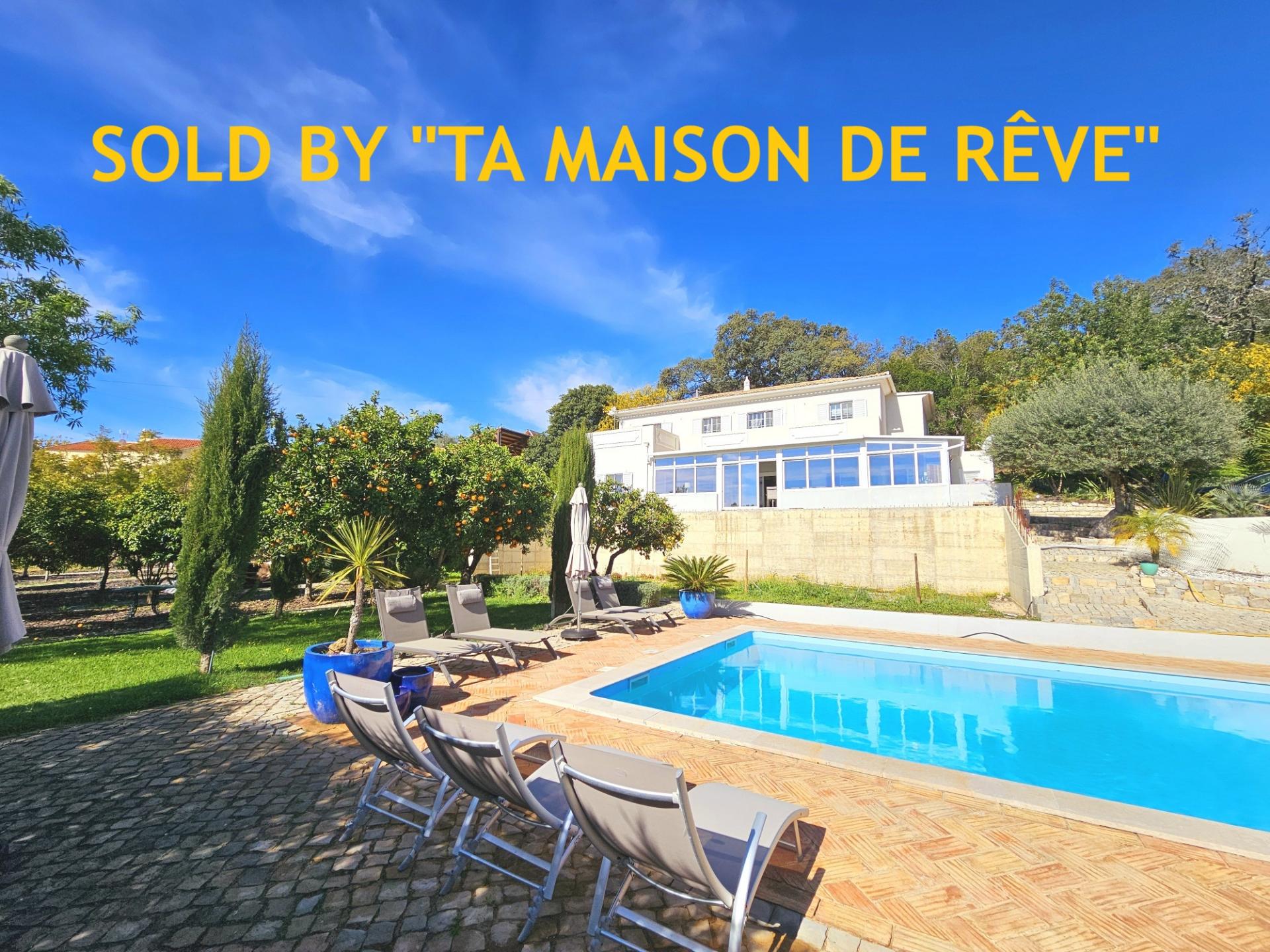 VENDIDO PELA ' TA MAISON DE RÊVE'