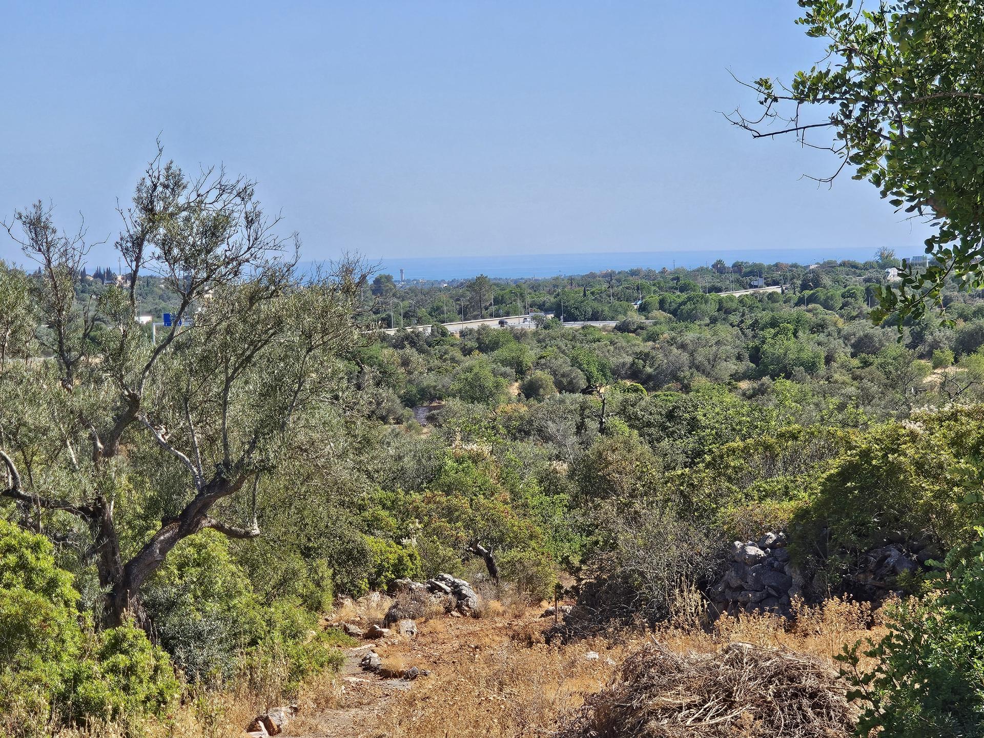 Moradia Térrea V2 com vista mar em construção.