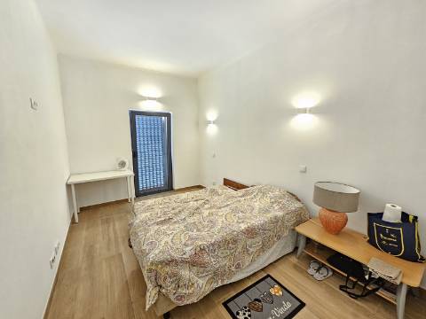 Moradia Térrea V2 com vista mar em construção.