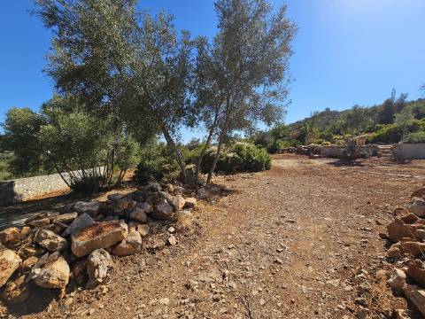 Moradia Térrea V2 com vista mar em construção.