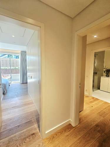 Apartamento excecional com vista mar