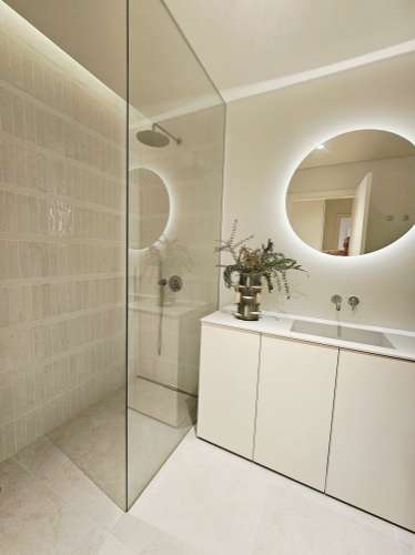 Apartamento excecional com vista mar