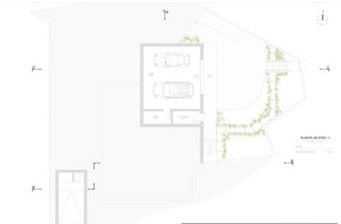 2 terrenos para venda em Javali, 1 com projecto aprovado.